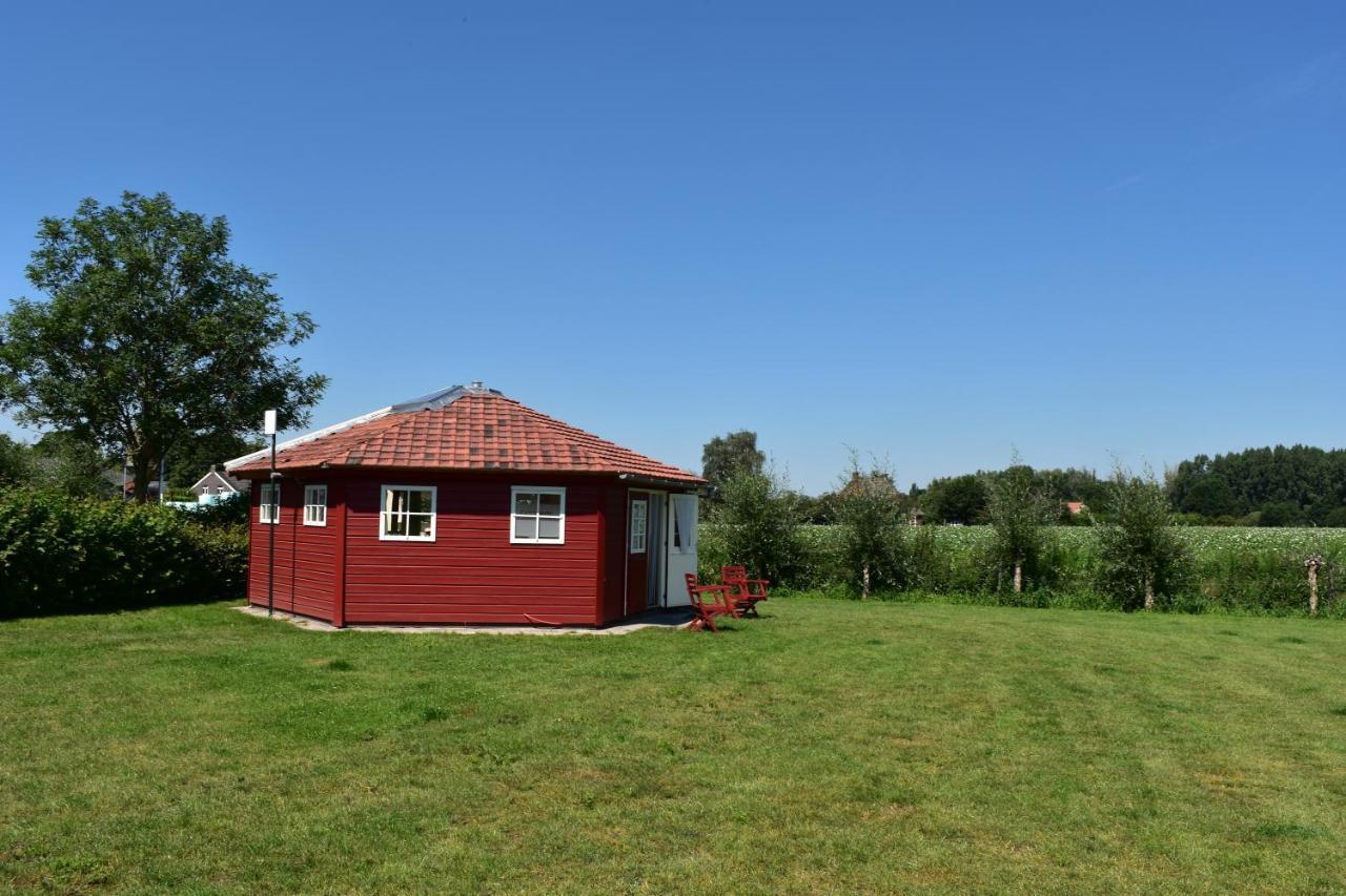 Happy Home-Slapen Onder De Sterren Kronenberg Exterior foto